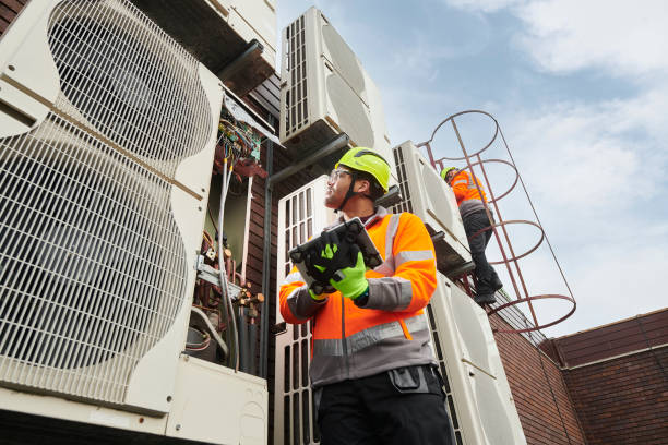 Best Solar-powered HVAC Systems in Dallas, TX